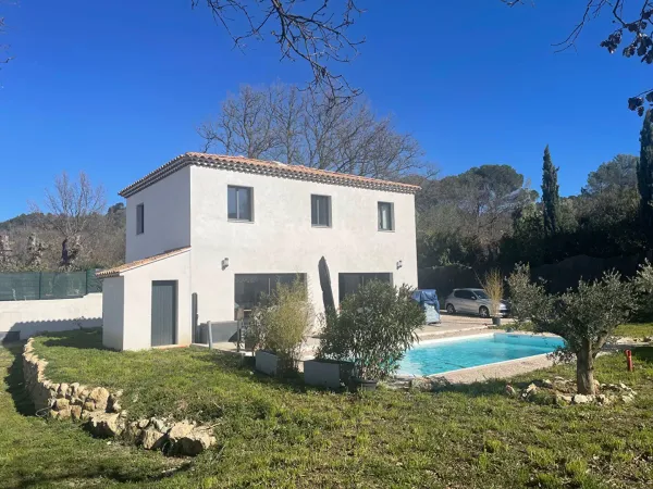Villa 5 pièces 128 m²