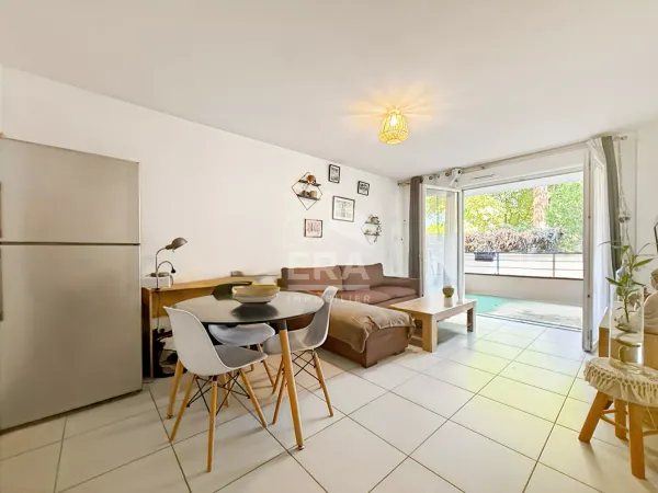 Appartement 2 pièces 39 m²