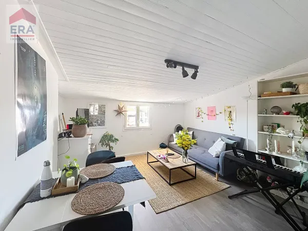 Appartement 2 pièces 29 m²