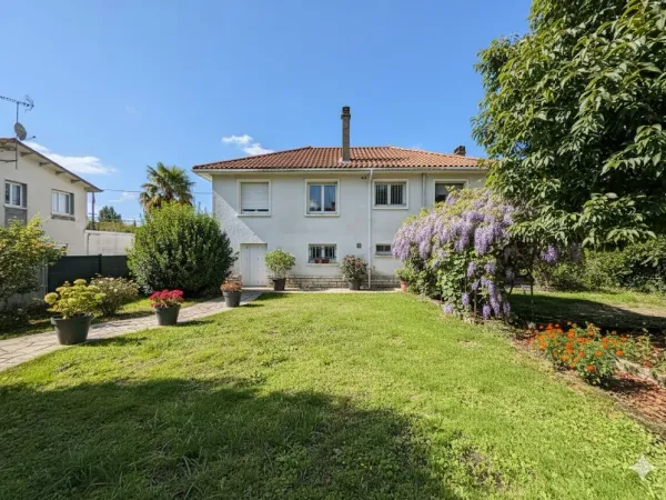 Maison 5 pièces 105 m²
