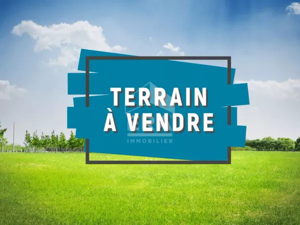 Terrain 811 m²