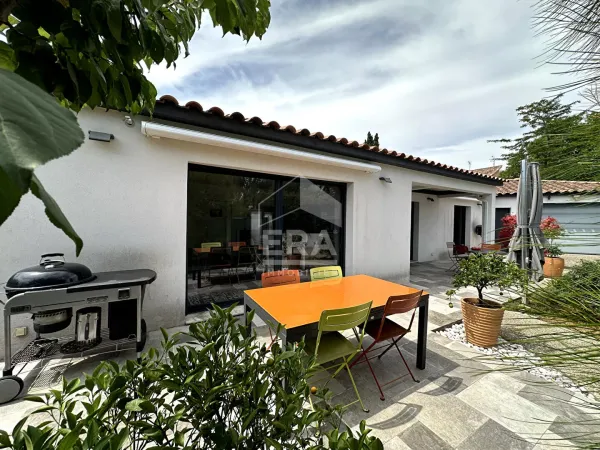 Maison 5 pièces 120 m²
