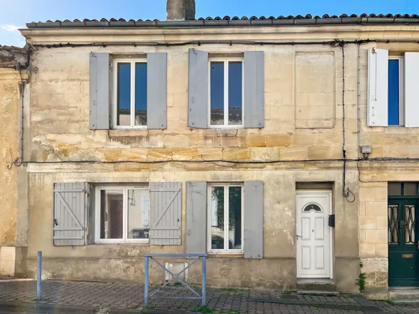Maison 4 pièces 60 m²