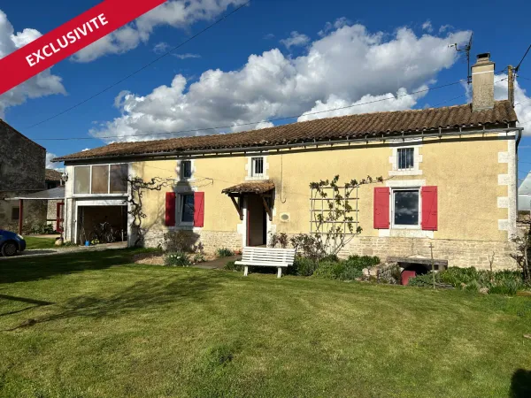 Maison 6 pièces 168 m²