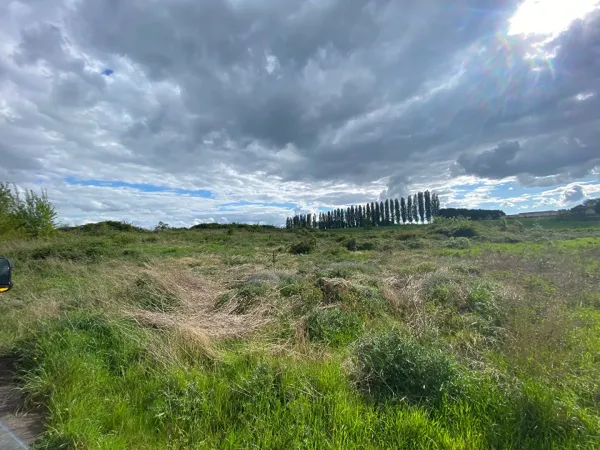 Terrain 5300 m²