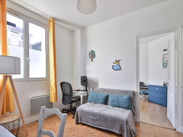 Appartement 2 pièces 27 m²