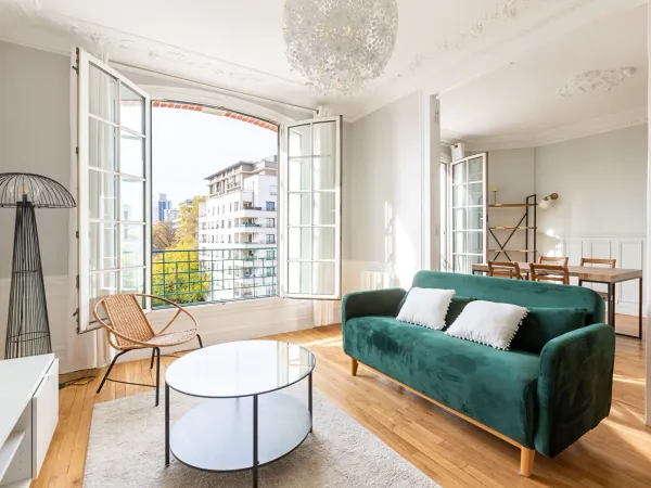 Appartement 3 pièces 61 m²