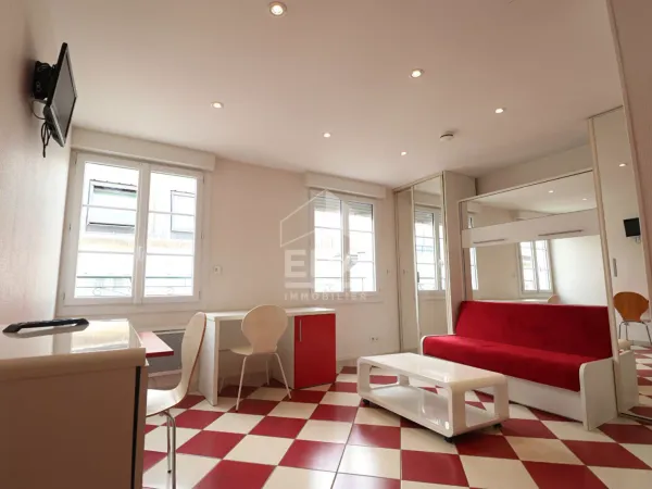 Appartement 1 pièce 20 m²