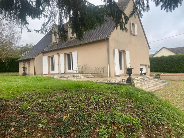 Maison 8 pièces 185 m²