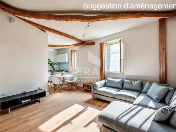 Local 3 pièces 106 m²
