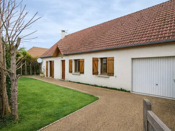 Maison 5 pièces 87 m²