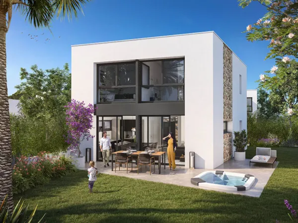 Maison 4 pièces 85 m²