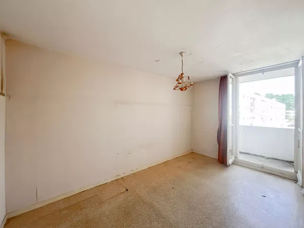 Appartement 3 pièces 58 m²
