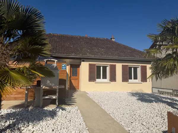 Maison 4 pièces 75 m²