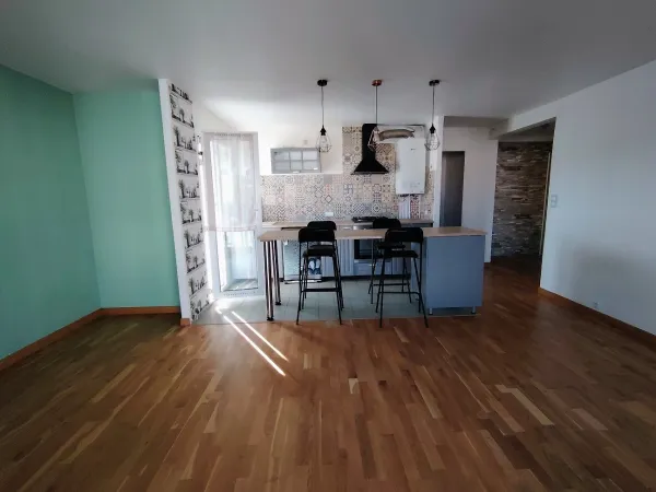 Appartement 4 pièces 88 m²