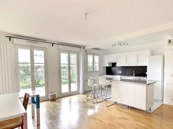 Appartement 3 pièces 62 m²