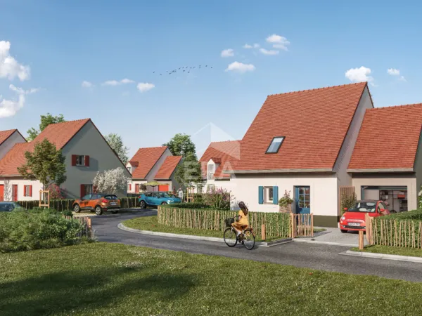 Maison 4 pièces 77 m²