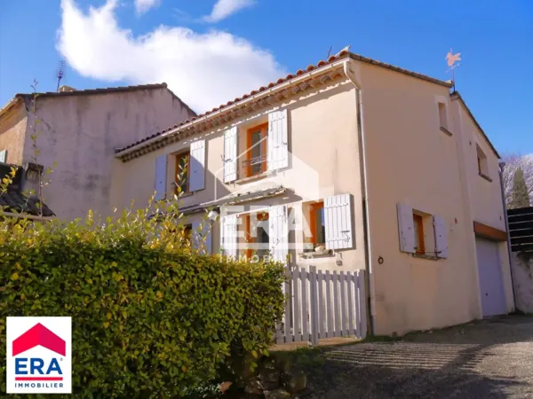 Maison 5 pièces 76 m²