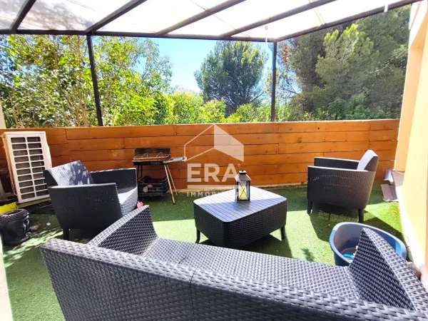 Appartement 4 pièces 84 m²