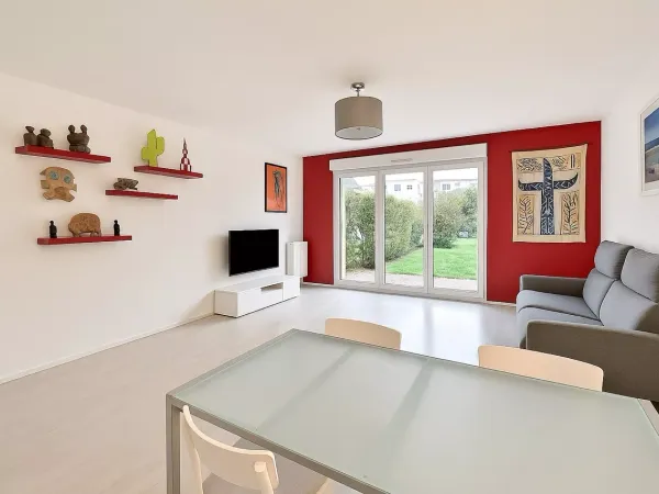 Appartement 4 pièces 80 m²