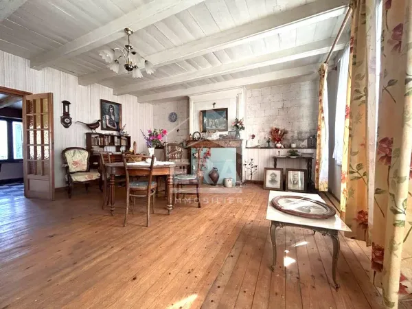 Maison 9 pièces 155 m²