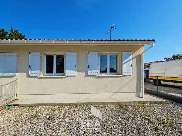 Maison 3 pièces 60 m²