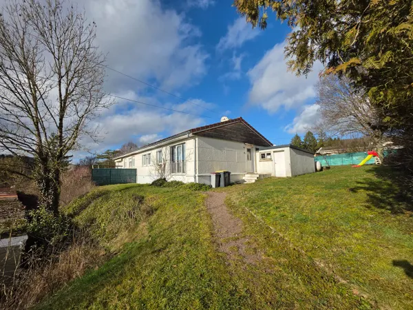 Maison 5 pièces 83 m²