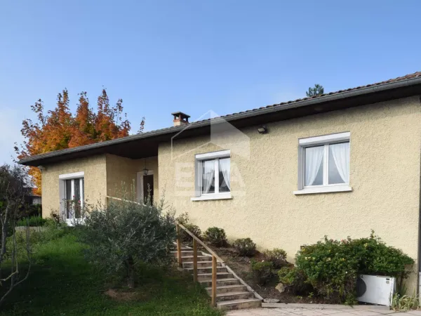 Maison 5 pièces 107 m²