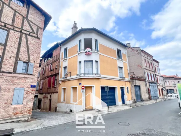 Immeuble 6 pièces 147 m²