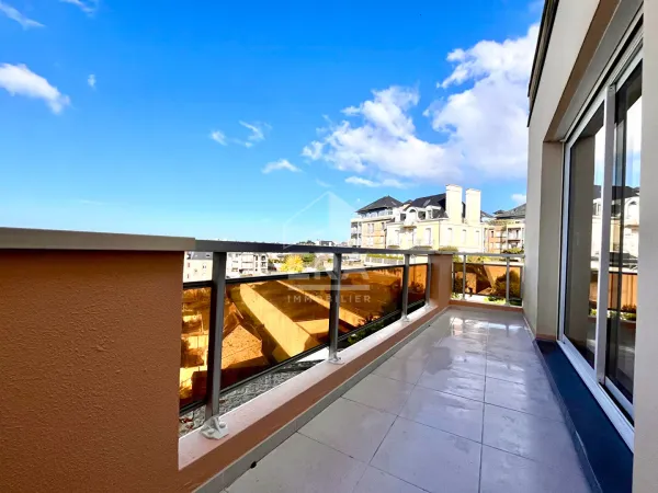 Appartement 2 pièces 47 m²