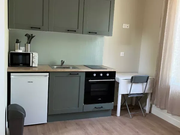 Appartement 1 pièce 15 m²