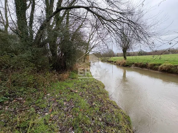 Terrain de loisirs 4000 m²