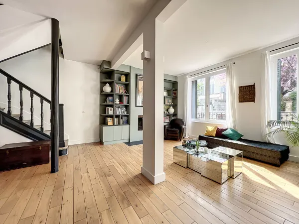 Appartement 5 pièces 122 m²