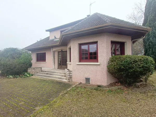 Maison 6 pièces 183 m²