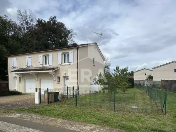 Maison 5 pièces 107 m²