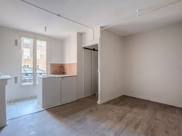 Appartement 1 pièce 20 m²
