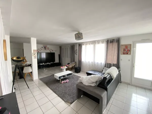 Appartement 5 pièces 89 m²