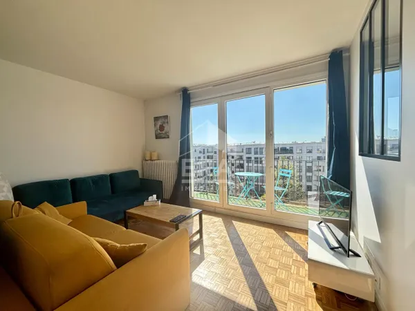 Appartement 2 pièces 33 m²
