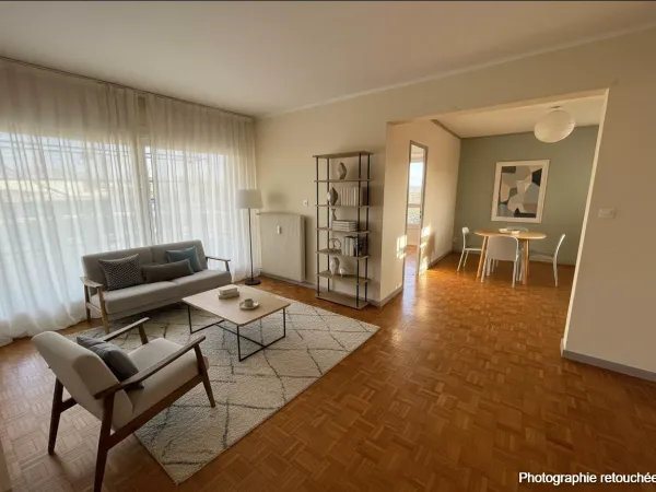 Appartement 4 pièces 94 m²