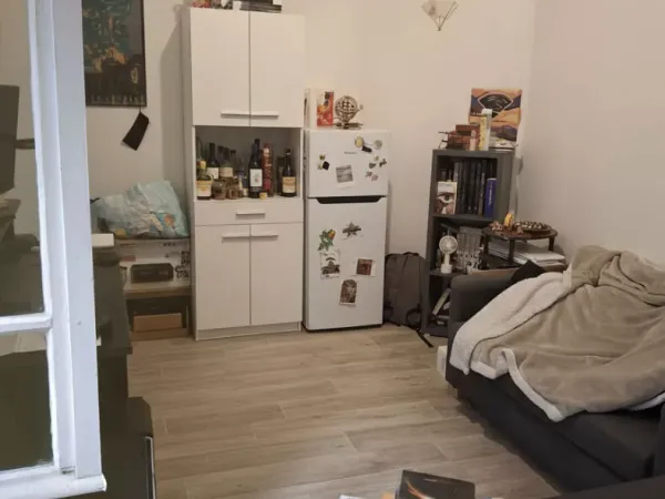 Appartement 2 pièces 26 m²