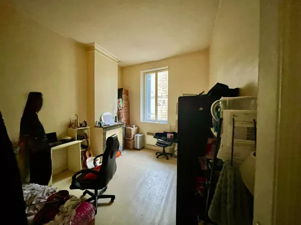 Appartement 4 pièces 49 m²