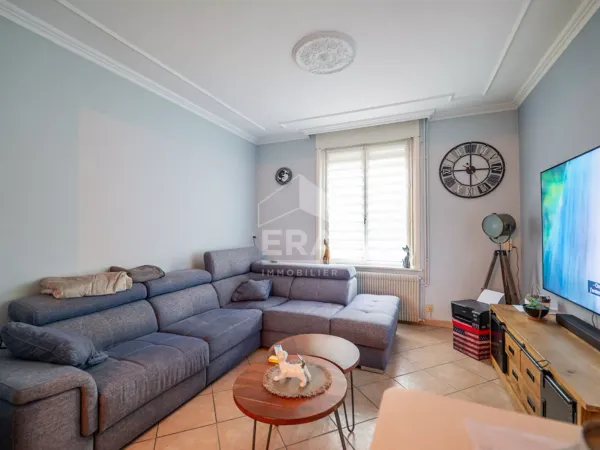 Maison 5 pièces 100 m²