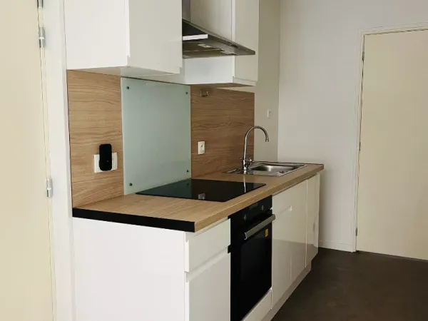 Appartement 2 pièces 33 m²