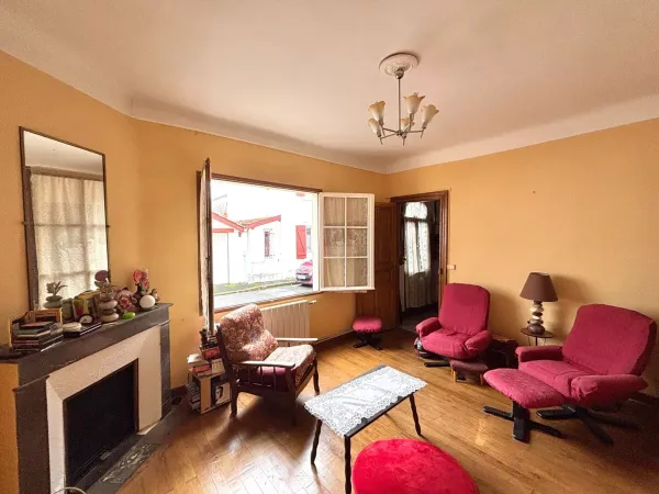 Maison 5 pièces 84 m²