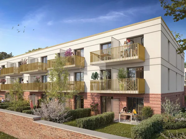 Appartement 1 pièce 20 m²