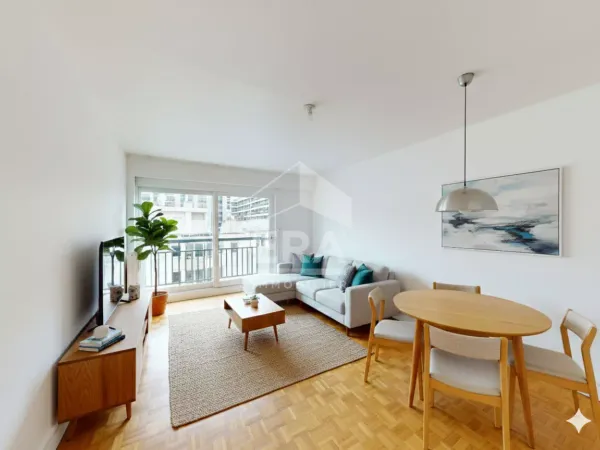 Appartement 2 pièces 60 m²
