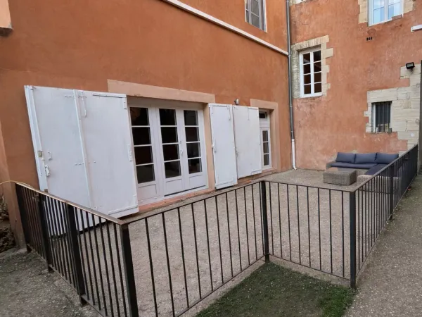 Appartement 1 pièce 59 m²