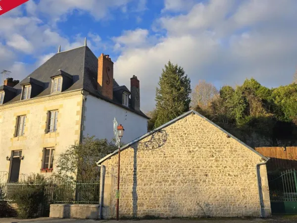 Maison 8 pièces 230 m²