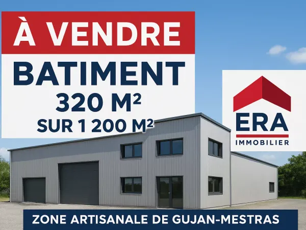 Local commercial 3 pièces 321 m²