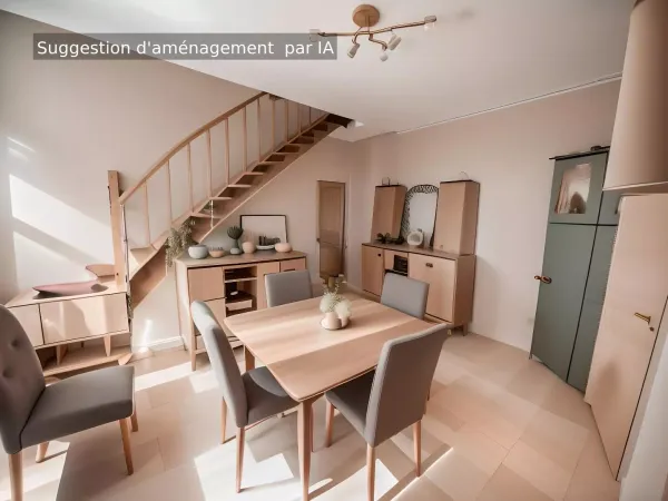 Maison 5 pièces 80 m²